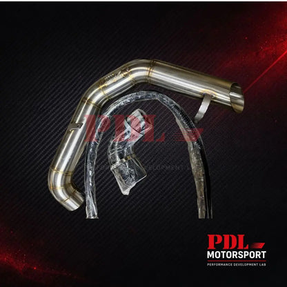 Admission d’Air TDI 1.9 – Ø89mm - En biseaux | Fabriqué en France - PDL Motorsport