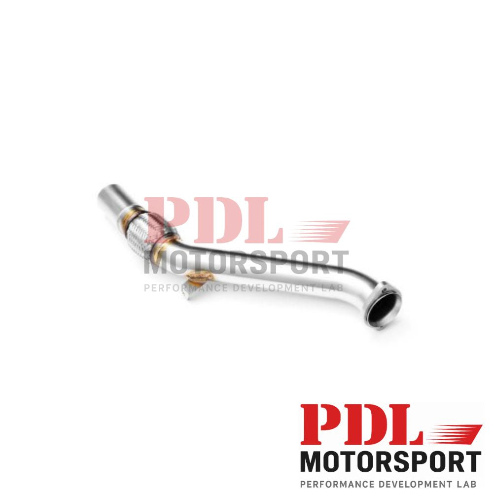 RM MOTORS DOWNPIPE – BMW Série 5 E60 / E61 – 525d, 530d – M57N (EURO 3) RM Motors