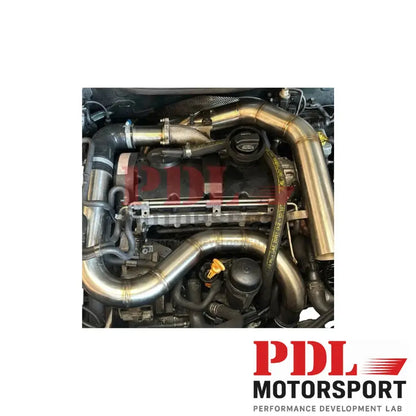 Admission d’Air TDI 1.9 – Ø89mm | Fabriqué en France - PDL Motorsport