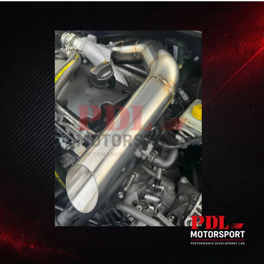 Admission d’Air TDI 1.9 – Ø89mm - En biseaux | Fabriqué en France - PDL Motorsport