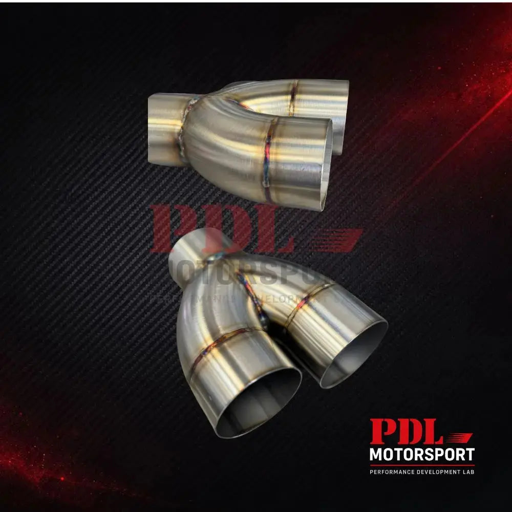 Embout Double sortie PDL Motorsport