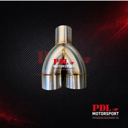 Embout Double sortie PDL Motorsport