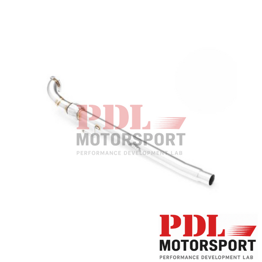RM MOTORS Downpipe AUDI A3 8L, VW GOLF IV/BORA, SEAT LEON 1M/TOLEDO, SKODA OCTAVIA MK1 1.9 TDI RM Motors