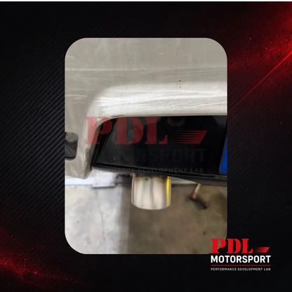 Embout Sortie vers le bas PDL Motorsport