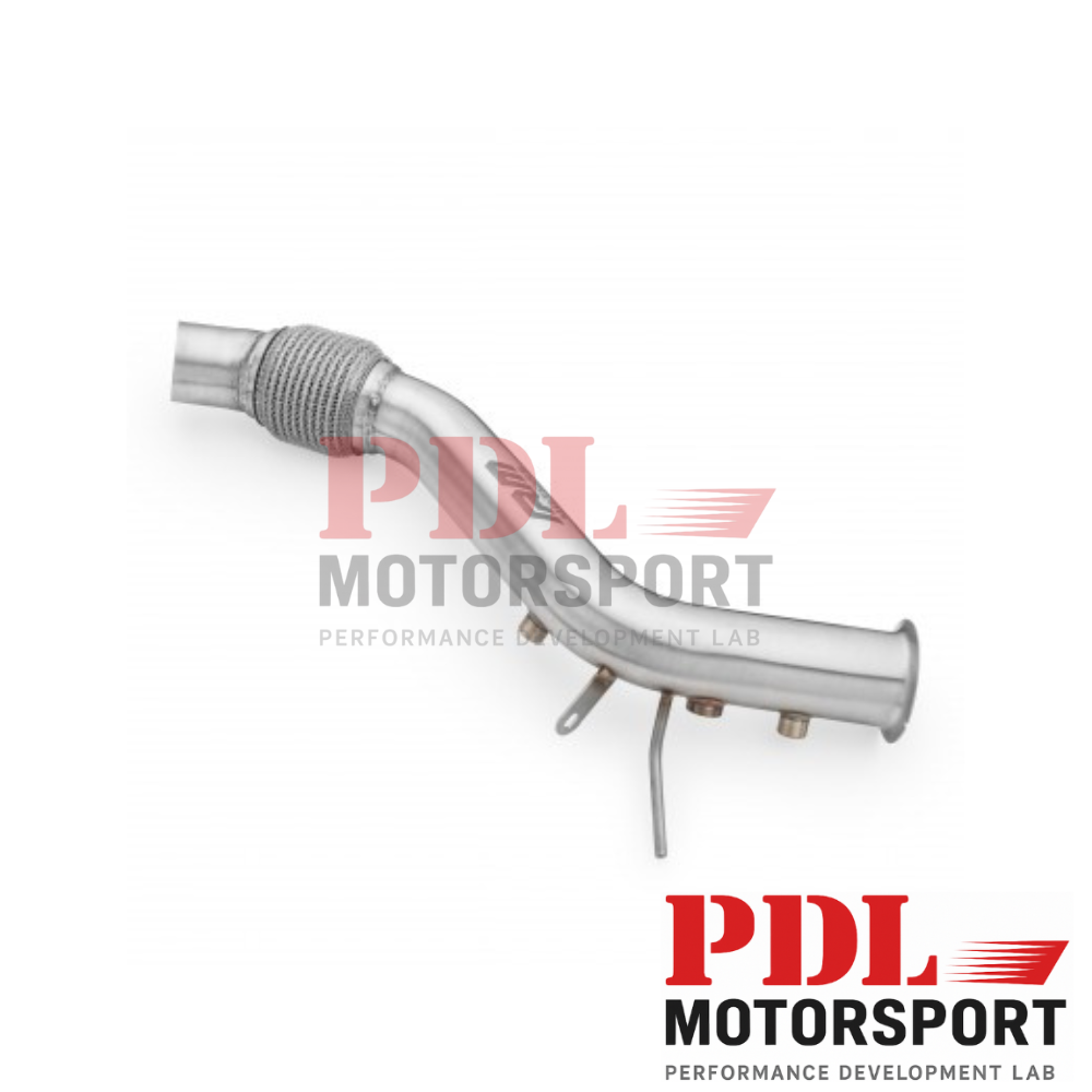 RM MOTORS Downpipe BMW Série F, 14D, 16D, 18D, 20D, 25D, N47N, N47S1 RM Motors
