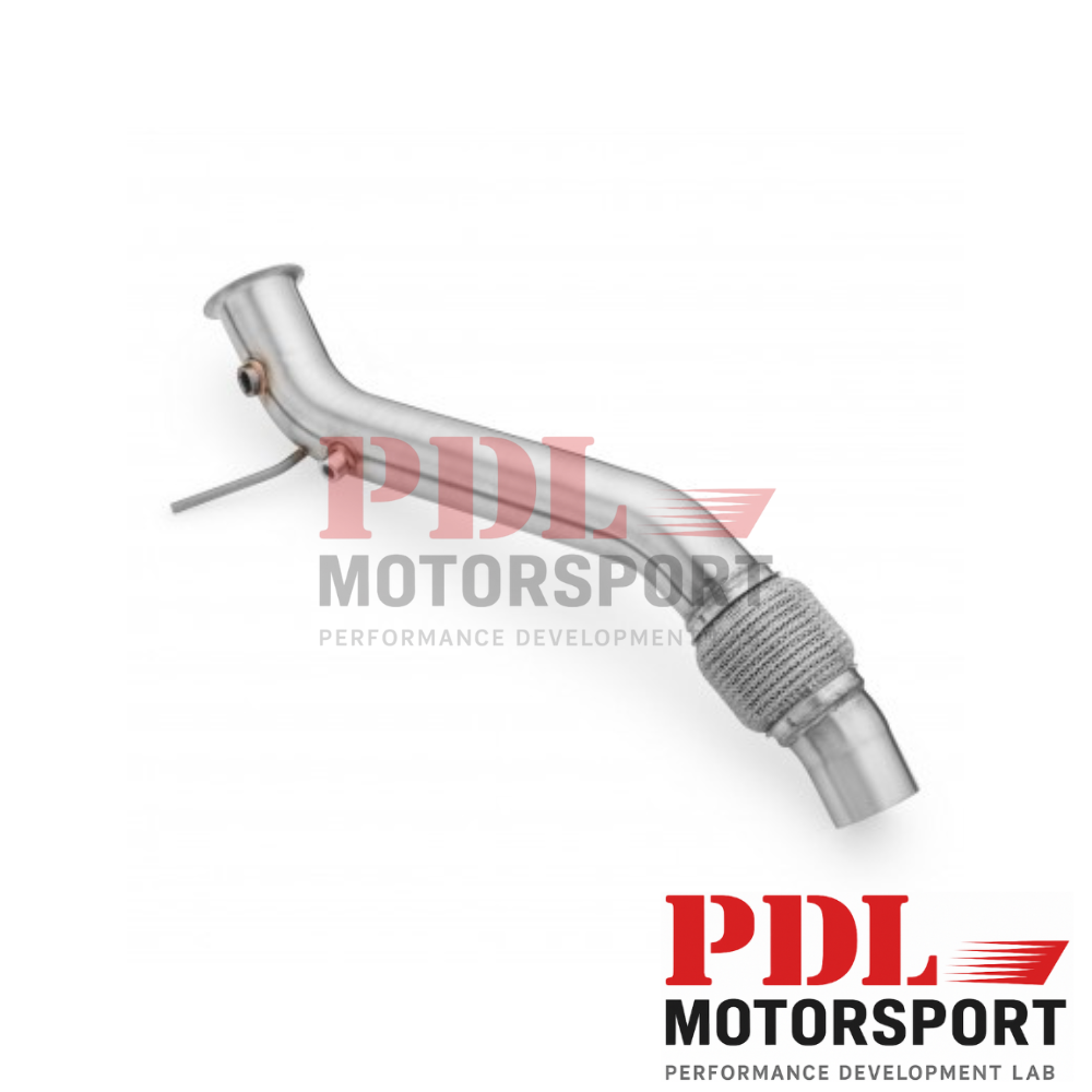 RM MOTORS Downpipe BMW SÉRIE E, 16D, 18D, 20D, 23D, N47 RM Motors