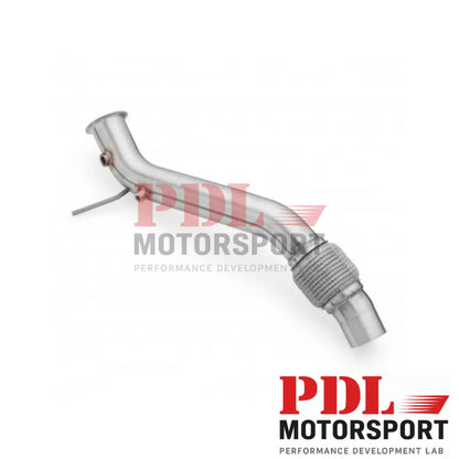 RM MOTORS Downpipe BMW SÉRIE E, 16D, 18D, 20D, 23D, N47 RM Motors