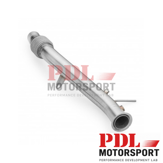 RM MOTORS Downpipe BMW SÉRIE E, 16D, 18D, 20D, 23D, N47 RM Motors