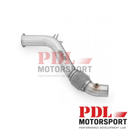 RM MOTORS Downpipe BMW Série F 18D, 20D, 25D B47, N47N, N47S1 RM Motors