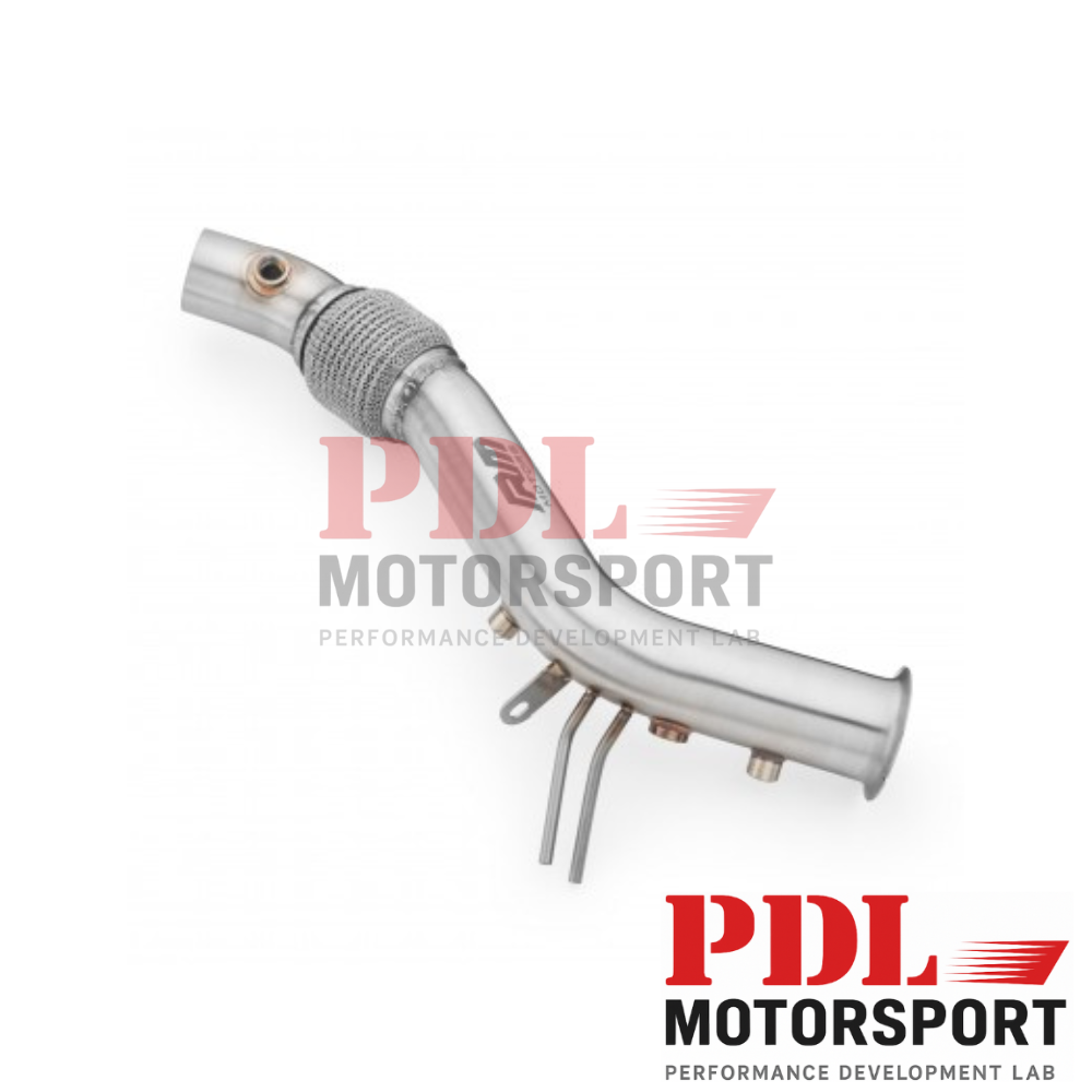 RM MOTORS Downpipe BMW Série F 18D, 20D, 25D B47, N47N, N47S1 RM Motors