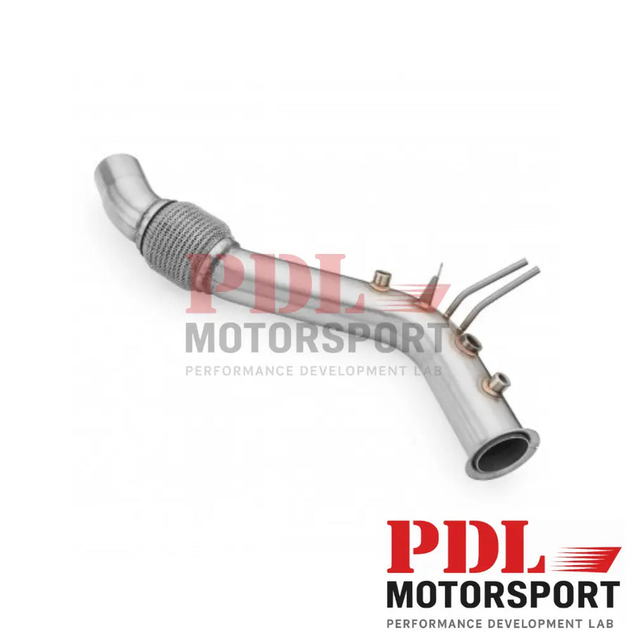 RM MOTORS Downpipe BMW Série F 18D, 20D, 25D B47, N47N, N47S1 RM Motors